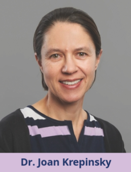Dr. Joan Krepinsky