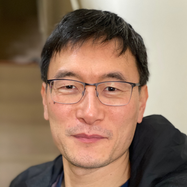 Dr Hong Ma