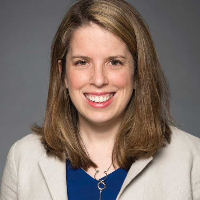 a close-up of a person smiling