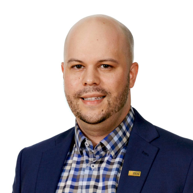 Dr. Alexandre Caron