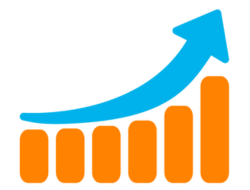 data graph icon