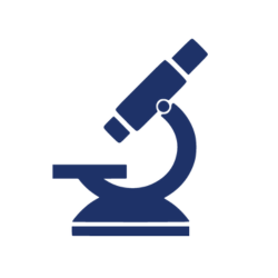 Microscope icon