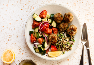 Greek meatballs recipe