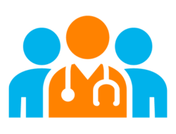 healthcare provider icon