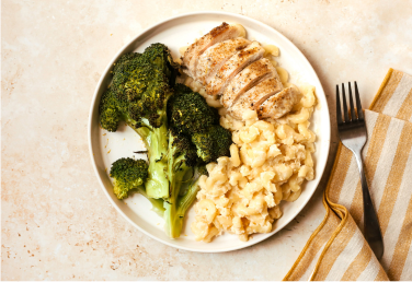 Cauliflower mac and cheese recipe